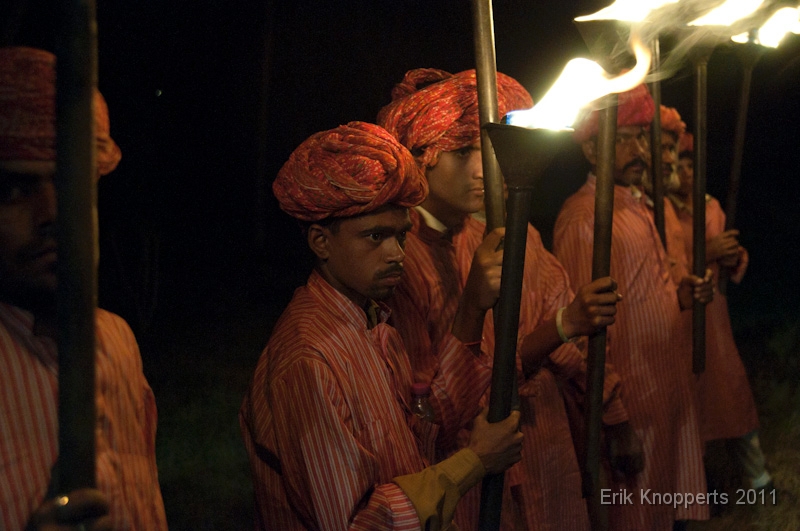 Jaipur - Samode paleis - Gala diner-2.jpg